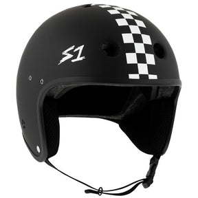 S1 Retro Lifer E-Helmet: Multi-Sport Certified Protection for E-Bikes