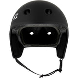 S-One Retro Lifer E-Helmet: Certified Multi-Impact, Deep Fit, Black Matte, E-Bike Ready