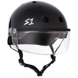 S1 Lifer Certified Multi-Sport Visor Helmet: Ultimate Safety & Perfect Fit