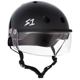 S1 Lifer Certified Multi-Sport Visor Helmet: Ultimate Safety & Perfect Fit