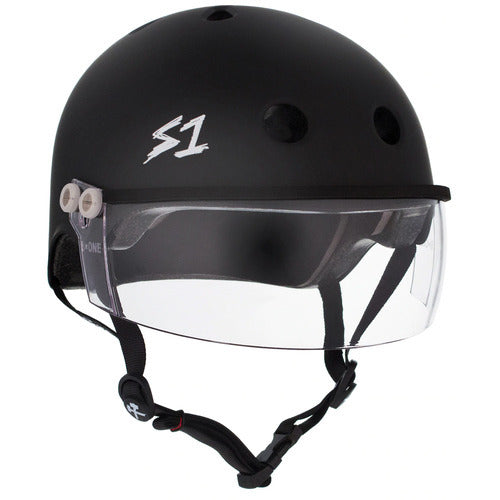 S1 Lifer Certified Multi-Sport Visor Helmet: Ultimate Safety & Perfect Fit