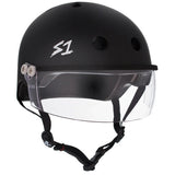 S1 Lifer Certified Multi-Sport Visor Helmet: Ultimate Safety & Perfect Fit