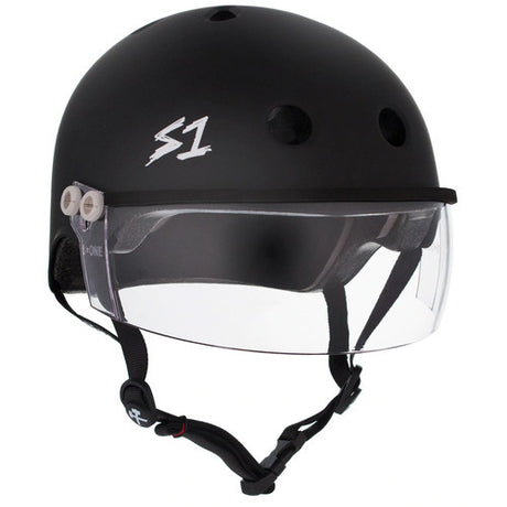 S1 Lifer Certified Multi-Sport Visor Helmet: Ultimate Safety & Perfect Fit