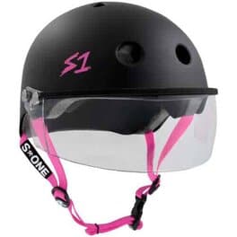 S1 Lifer Certified Multi-Sport Visor Helmet: Ultimate Safety & Perfect Fit