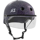 S1 Lifer Certified Multi-Sport Visor Helmet: Ultimate Safety & Perfect Fit