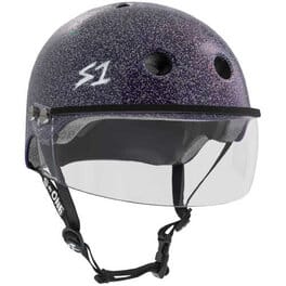 S1 Lifer Certified Multi-Sport Visor Helmet: Ultimate Safety & Perfect Fit