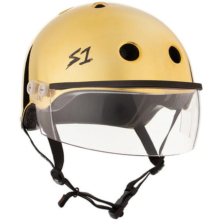 S1 Lifer Certified Multi-Sport Visor Helmet: Ultimate Safety & Perfect Fit