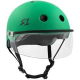 S1 Lifer Certified Multi-Sport Visor Helmet: Ultimate Safety & Perfect Fit
