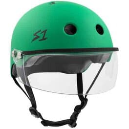 S1 Lifer Certified Multi-Sport Visor Helmet: Ultimate Safety & Perfect Fit