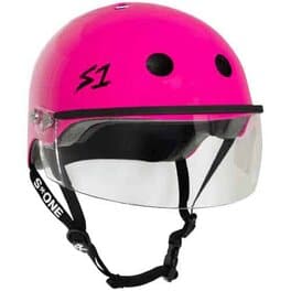 S1 Lifer Certified Multi-Sport Visor Helmet: Ultimate Safety & Perfect Fit