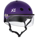 S1 Lifer Certified Multi-Sport Visor Helmet: Ultimate Safety & Perfect Fit
