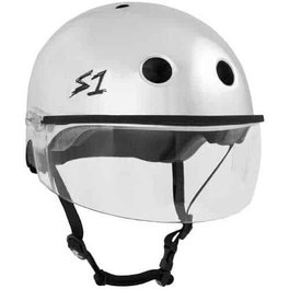 S1 Lifer Certified Multi-Sport Visor Helmet: Ultimate Safety & Perfect Fit