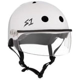 S1 Lifer Certified Multi-Sport Visor Helmet: Ultimate Safety & Perfect Fit