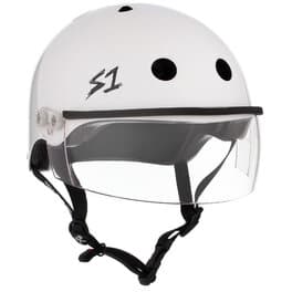 S1 Lifer Certified Multi-Sport Visor Helmet: Ultimate Safety & Perfect Fit