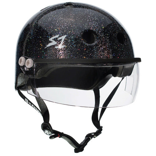 S1 Lifer Certified Multi-Sport Visor Helmet: Ultimate Safety & Perfect Fit