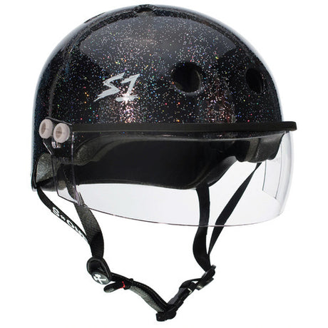 S1 Lifer Certified Multi-Sport Visor Helmet: Ultimate Safety & Perfect Fit