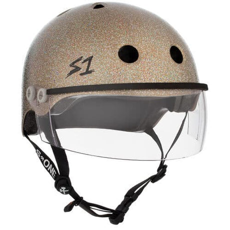 S1 Lifer Certified Multi-Sport Visor Helmet: Ultimate Safety & Perfect Fit
