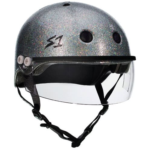 S1 Lifer Certified Multi-Sport Visor Helmet: Ultimate Safety & Perfect Fit