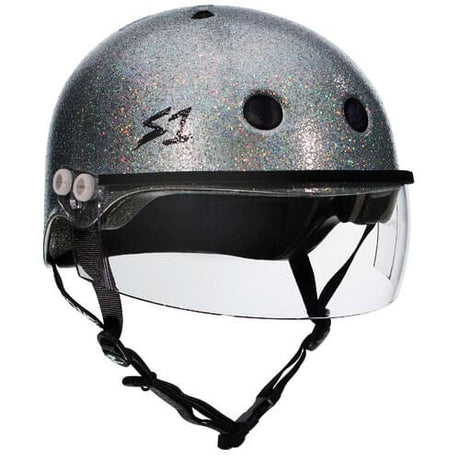 S1 Lifer Certified Multi-Sport Visor Helmet: Ultimate Safety & Perfect Fit