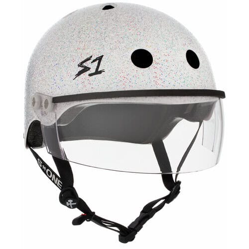 S1 Lifer Certified Multi-Sport Visor Helmet: Ultimate Safety & Perfect Fit