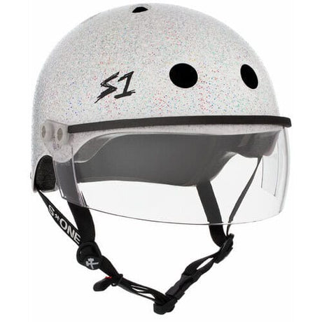S1 Lifer Certified Multi-Sport Visor Helmet: Ultimate Safety & Perfect Fit