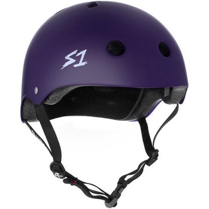 S1 Mega Lifer XXL Skate & Bike Helmet for Larger Heads