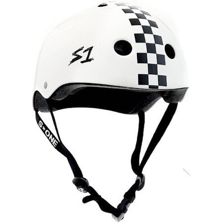 S1 Mega Lifer XXL Skate & Bike Helmet for Larger Heads