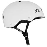 S1 Mega Lifer Certified Helmet: Multi-Impact Protection for Skateboarding & BMX
