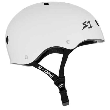 S1 Mega Lifer Certified Helmet: Multi-Impact Protection for Skateboarding & BMX