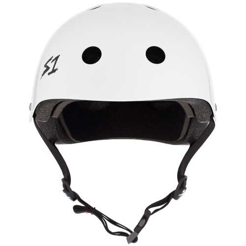 S1 Mega Lifer Certified Helmet: Multi-Impact Protection for Skateboarding & BMX