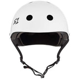 S1 Mega Lifer Certified Helmet: Multi-Impact Protection for Skateboarding & BMX