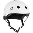 S1 Mega Lifer Certified Helmet: Multi-Impact Protection for Skateboarding & BMX