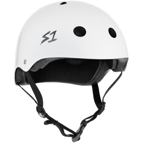 S1 Mega Lifer Certified Helmet: Multi-Impact Protection for Skateboarding & BMX