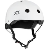 S1 Mega Lifer Certified Helmet: Multi-Impact Protection for Skateboarding & BMX