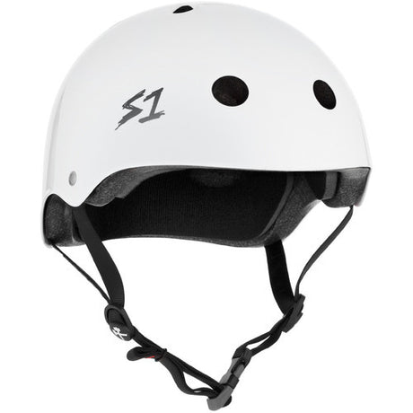 S1 Mega Lifer Certified Helmet: Multi-Impact Protection for Skateboarding & BMX