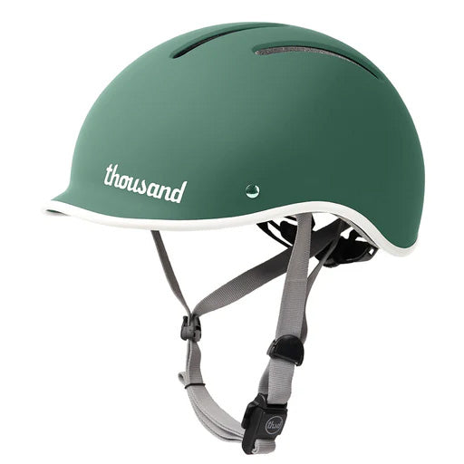 Thousand Jr. Kids Bike Helmet with Adjustable Dial Fit