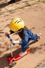Thousand Jr. Toddler Helmet 45-49cm Adjustable Lightweight Safety Bike Gear