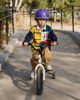 Thousand Jr. Kids Bike Helmet with Adjustable Dial Fit