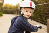 Thousand Jr. Toddler Helmet 45-49cm Adjustable Lightweight Safety Bike Gear
