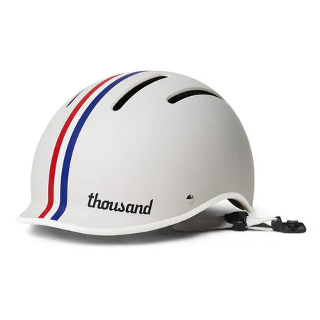 Thousand Jr. Kids Bike Helmet with Adjustable Dial Fit