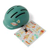 Thousand Jr. Toddler Helmet 45-49cm Adjustable Lightweight Safety Bike Gear