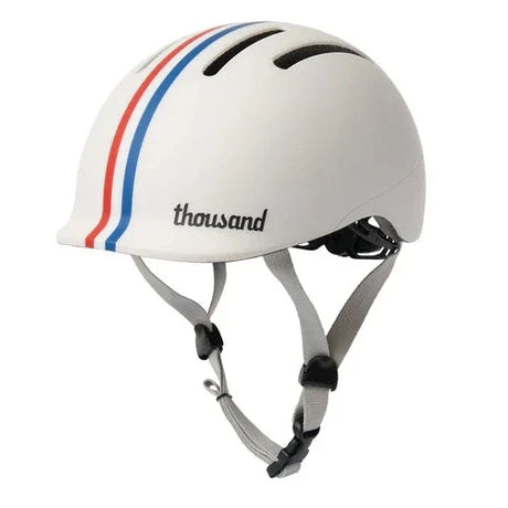 Thousand Jr. Toddler Helmet 45-49cm Adjustable Lightweight Safety Bike Gear