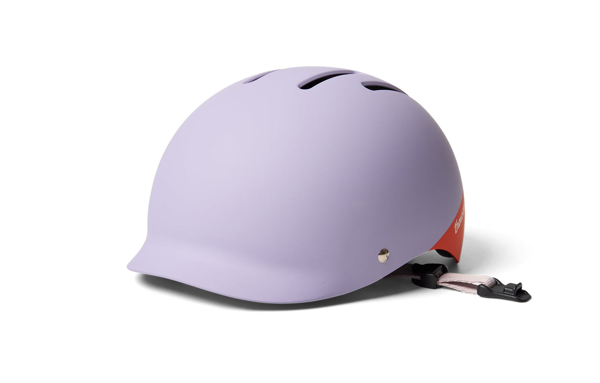Thousand Next Youth Helmet Matte Finish Lavender Sunset