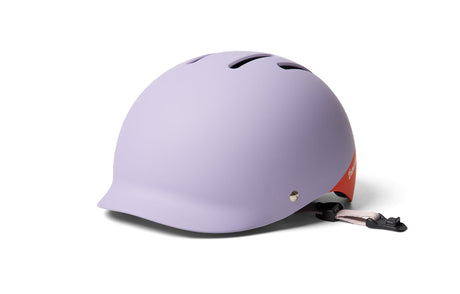 Thousand Next Youth Helmet Matte Finish Lavender Sunset