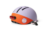 Thousand Next Youth Helmet Matte Finish Lavender Sunset