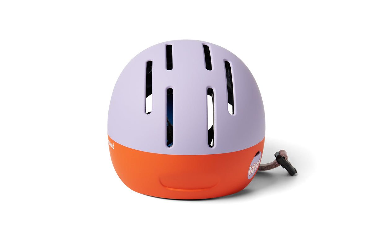 Thousand Next Youth Helmet Matte Finish Lavender Sunset