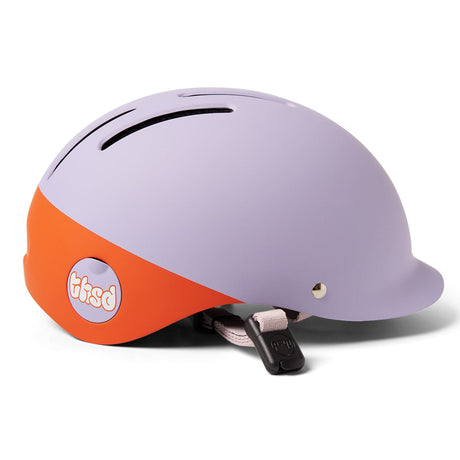 Thousand Next Youth Helmet Matte Finish Lavender Sunset