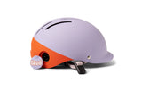 Thousand Next Youth Helmet Matte Finish Lavender Sunset