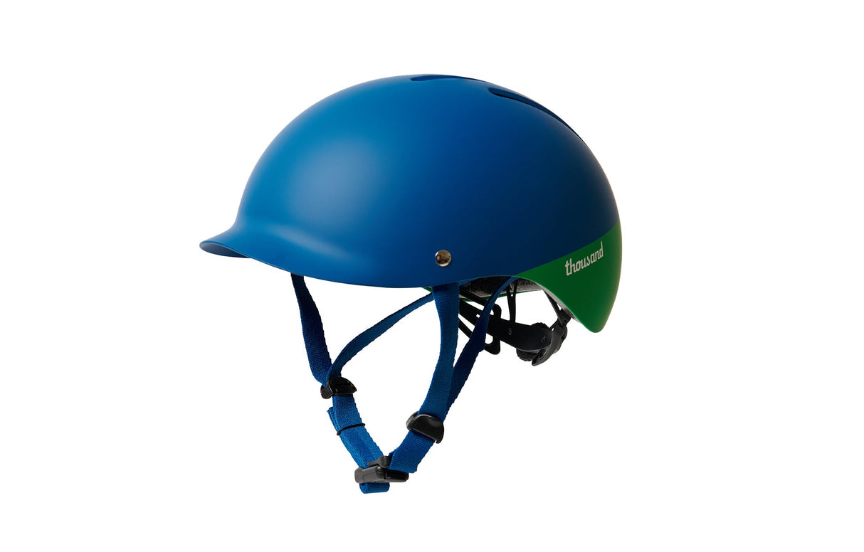 Thousand Next Youth Helmet Pacific Tide 52-57cm