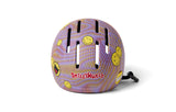 Thousand Next SmileyWorld Youth Helmet Purple Haze
